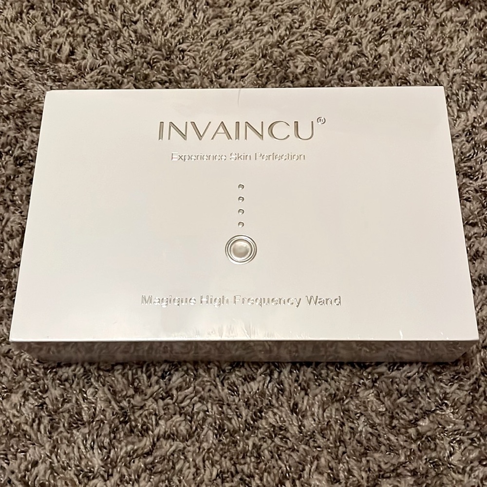 Infrared anti-aging wand